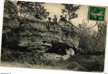 CPA MALESHERBES - Grotte du Poete (227605)