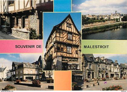 56 - Malestroit - Multivues - CPM - Voir Scans Recto-Verso