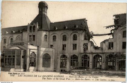 Malo les Bains - Le Casino