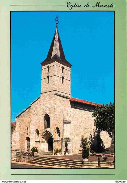 16 - Mansle - L'Eglise - CPM - Carte Neuve - Voir Scans Recto-Verso