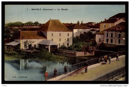 16 Mansle moulin a eau D16D K16206K C16206C RH075060