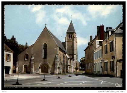 41 Marchenoir eglise D41D K41123K C41123C RH069306