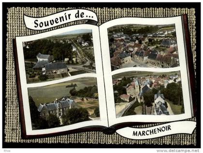 41 Marchenoir multi vue livre D41D K41123K C41123C RH069307