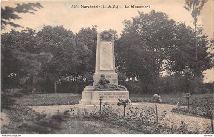 MARCHENOIR - le Monument