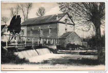 27. marcilly sur eure. le moulin