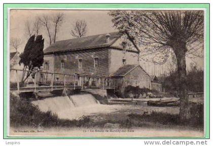 27 - MARCILLY sur EURE --  Le Moulin de...