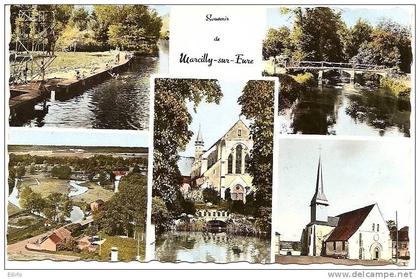 27- Marcilly sur Eure - Multivues -TB