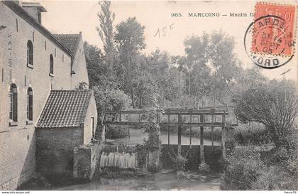 MARCOING - Moulin Delfolie