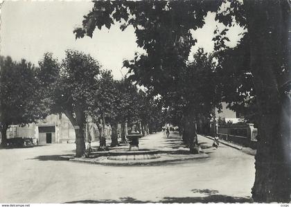 CPSM Marignane Cours Mirabeau