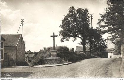 CPSM Marines La Croix des Hautiers