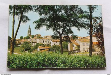 Cpm, Maringues, vue générale, Puy de Dôme 63