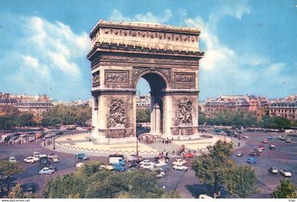 Paris - Place de l'Étoile