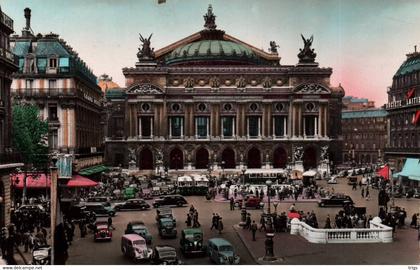 Paris - Place de l'Opéra