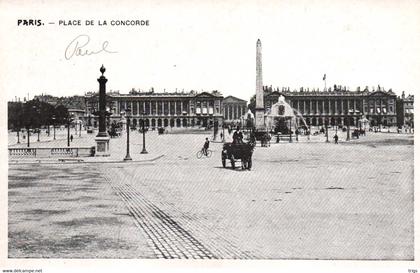 Paris - Place de la Concorde