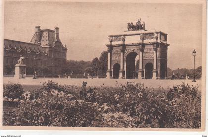 Paris - Place du Carrousel