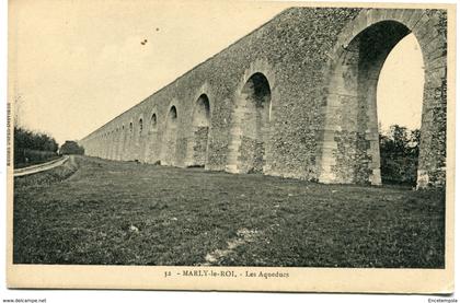 CPA - Carte postale - France - Marly le Roi - Les Aqueducs (CPV1151)