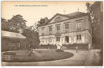 72 , MAROLLES LES BRAULTS , *1362