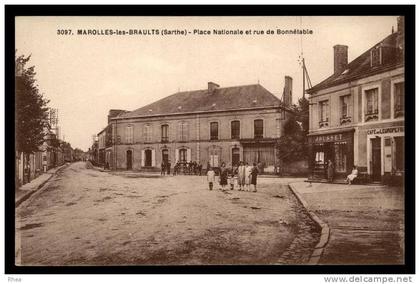 72 Marolles-les-Braults D72D K72189K C72189C RH072800