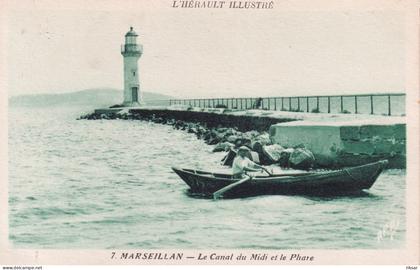 MARSEILLAN(PHARE)