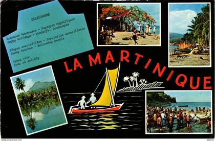 CPM La Martinique MARTINIQUE (871724)