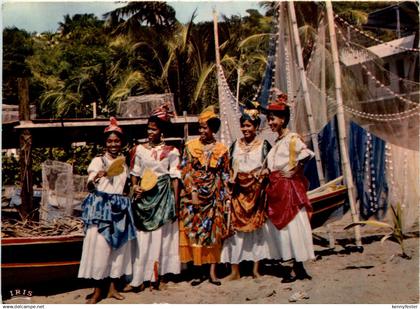 Martinique - Folklore