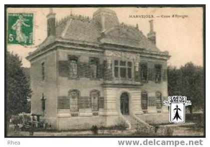 48 Marvejols - MARVEJOLS - Caisse d'Epargne - cpa