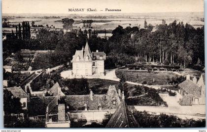 18 - MASSAY -- Panorama