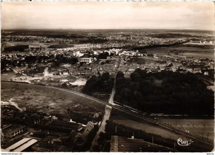 CPM Massy Vue Generale aerienne FRANCE (1377442)