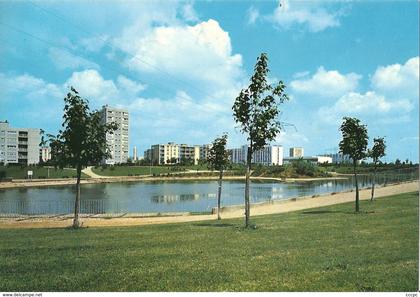 CPSM Massy Le Lac de la Blanchette