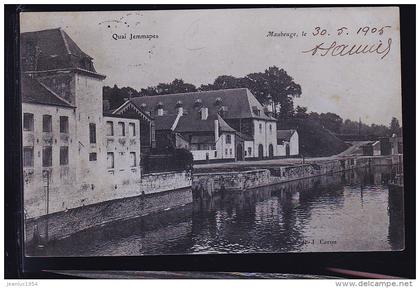 MAUBEUGE QUAIS