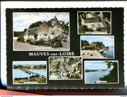 CP - MAUVES SUR LOIRE (44)