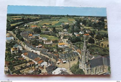 Cpm 1978, Mauves sur Loire, vue générale du bourg, Loire atlantique 44