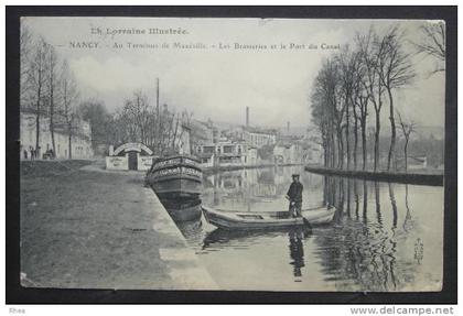 54 Maxéville canal    D54D  K54430K  C54357C RH042921