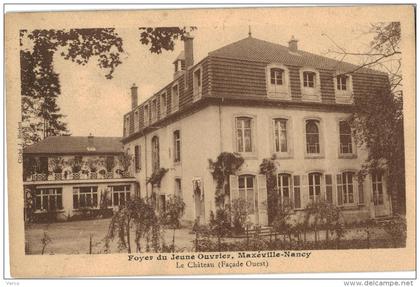 Carte Postale Ancienne de MAXEVILLE