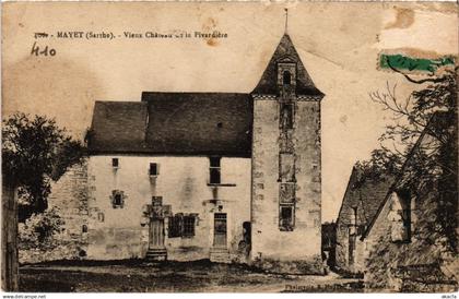 CPA Mayet le Chateau (1429704)