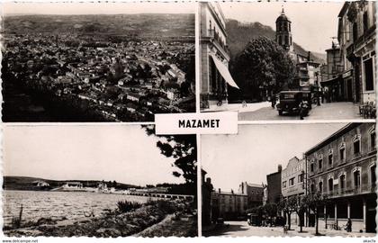 CPA Mazamet Souvenir FRANCE (1016408)