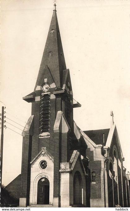 MEAULTE : L'EGLISE