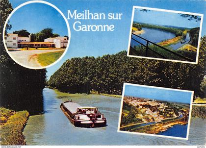 47-MEILHAN SUR GARONNE-N°617-C/0111