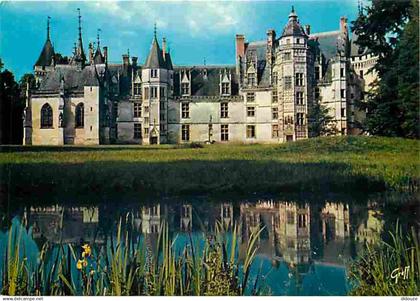 18 - Meillant - Le Château - Carte Neuve - CPM - Voir Scans Recto-Verso