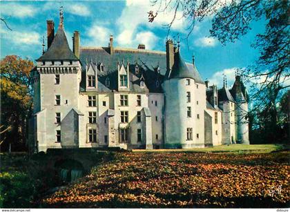 18 - Meillant - Le Château - CPM - Voir Scans Recto-Verso