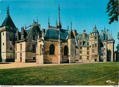 18 - Meillant - Le Château - CPM - Voir Scans Recto-Verso