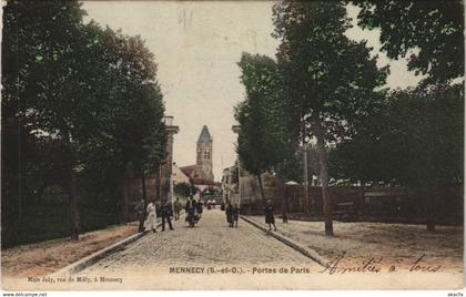 CPA MENNECY Portes de Paris (806748)