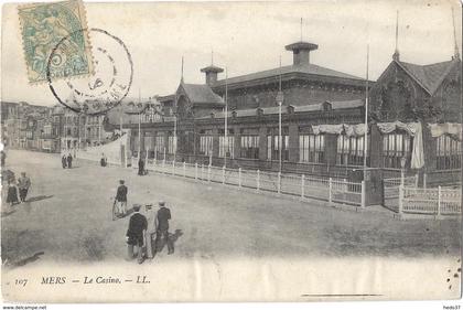 Mers-les-Bains - Le Casino