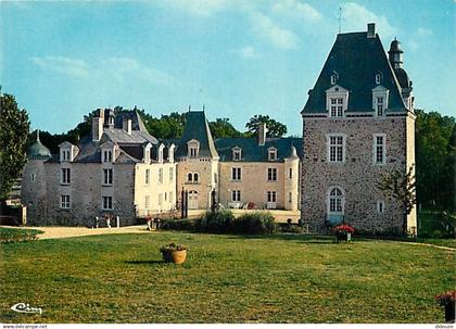 53 - Meslay du Maine - Château des Arsis - CPM - Voir Scans Recto-Verso