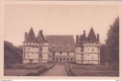 76 - MESNIÈRES EN BRAY - CHATEAU