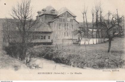 76 - MESNIERES EN BRAY - Le Moulin