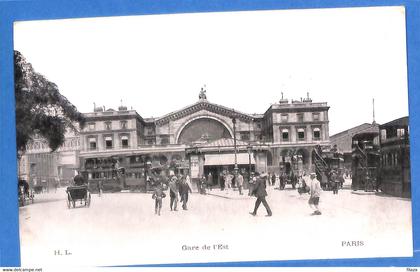 75 - Paris - Gare de l'Est  (N7939)