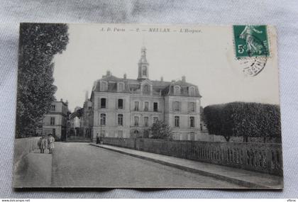 Meulan, l'hospice, Yvelines 78