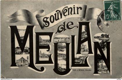 Souvenir de Meulan