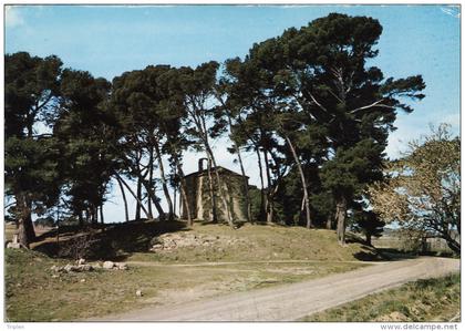 Mèze - Edicule et Chapelle Saint-Martin